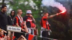 ‘Xabi Alonso Caddesi’ne siyasi engel