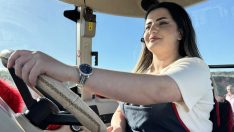 ‘Yapamazsın’ diyenlere inat 25 yaşında köyün ilk kadın muhtarı oldu