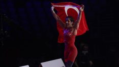 Yasemin Adar Yiğit, Paris 2024 Olimpiyatları için kota kazandı