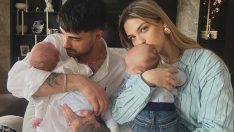 Yasemin Şefkatli ve İdo Tatlıses’in oğlu İbrahim Ayel ikinci kez ameliyat oldu