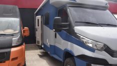 Yılın 12 ayını karavanda geçirenlerin sayısı arttı