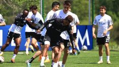 Ziraat Türkiye Kupası: Beşiktaş’ın Ankaragücü maçı kadrosu açıklandı