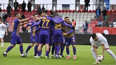 1. Lig’de sezon sona erdi! Şampiyon, düşen ve play-off takımları belli oldu