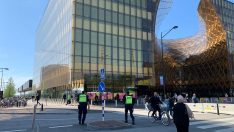 2024 Eurovision Şarkı Yarışması başlıyor