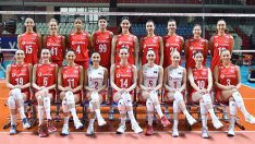 2024 FIVB Milletler Ligi: A Milli Kadın Voleybol Takımı, Antalya’da Japonya ile karşılaşıyor