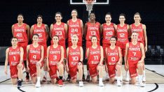 A Milli Kadın Basketbol Takımı’nın kamp kadrosu açıklandı
