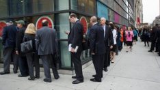 ABD’de işsizlik maaşı başvuruları beklentinin altında gerçekleşti