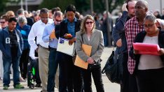 ABD’de işsizlik maaşı başvurusu beklentinin üzerinde gerçekleşti