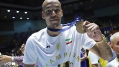 Abdel-Aziz ve Anderson, CEV Şampiyonlar Ligi’nde sezonun en iyi takımına girdi