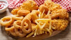 Abur cubur ürünler eğlenceli reklamlarla çocukları hedefliyor