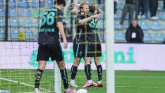 Adana Demirspor, İstanbulspor deplasmanında güldü: 0-1