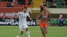 Alanyaspor deplasmanında Beşiktaş bir puana razı oldu