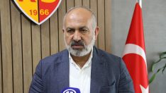 Ali Çamlı: “Hepiniz gördünüz, galibiyeti kaçırdık”