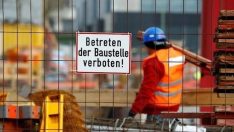 Almanya’da asgari ücret 3 bin Euro oluyor