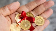 Altının gram fiyatı yeni güne yükselişle başladı