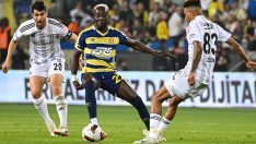 Ankaragücü ve Beşiktaş, Türkiye Kupası final bileti için karşı karşıya