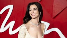 Anne Hathaway beş yılı aşkın süredir ayık olduğunu açıkladı