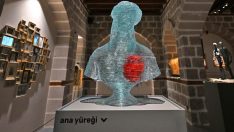 Anne müzesi kapılarını ziyaretçilere açtı