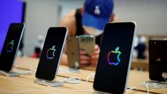 Apple’ın geliri azaldı