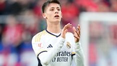 Arda Güler, Real Madrid ile şampiyonluk maçına hazırlanıyor