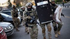 Arjantin’de sendikalar genel greve gitti