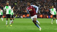 Aston Villa’dan Liverpool’a karşı muhteşem geri dönüş: 3-3