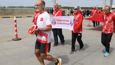 Atatürk’ün evinden alınan toprak Ankara’ya ulaştırılacak