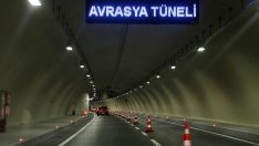 Avrasya Tüneli geçiş ücretlerine zam