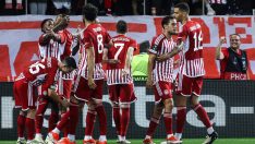 Avrupa Konferans Ligi’nde finalin adı: Fiorentina- Olympiakos