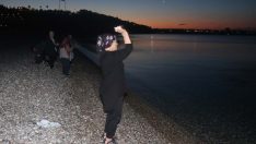 Baharın habercisi Hıdırellez’de dileklerini denizle buluşturdular