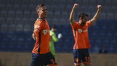 Başakşehir’in serisi devam ediyor