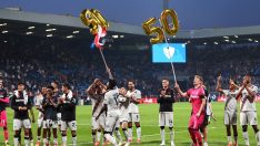 Bayer Leverkusen, yenilmezlik rekorunu 50 maça çıkardı