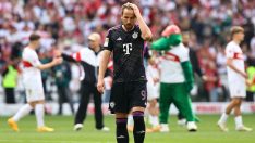 Bayern Münih, Stuttgart’a 3-1 yenildi
