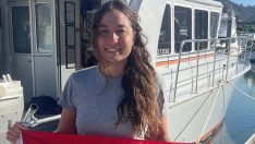 Bengisu Avcı, Molokai Kanalı’nı denizanaları nedeniyle tamamlayamadı