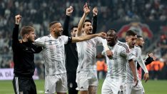 Beşiktaş, Alanyaspor deplasmanında
