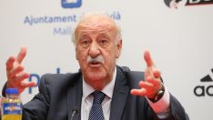 Beşiktaş’ın çalıştırıcısı Vicente Del Bosque İspanya Futbol Federasyonu’nu denetleyecek