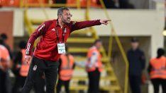 Beşiktaş’ta Hatayspor maçı öncesi alarm: Kritik isimler dinlendiriliyor