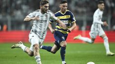 Beşiktaş’tan Semih Kılıçsoy’a taziye mesajı: Dedesi Muhammet Şahin vefat etti