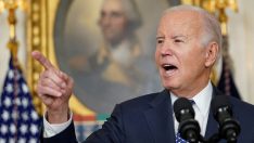 Biden, Çin ürünlerine ilave gümrük vergisi getirdi