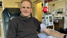Bilim insanı, kanseri kendi geliştirdiği tedaviyle yendi