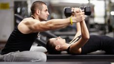 Bilimsel araştırma: Ağırlık çalışması beyni de çalıştırıyor