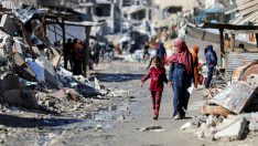 BM: Gazze’yi yeniden inşa etmek 20 yıl sürebilir