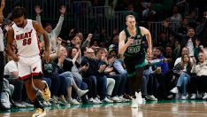 Boston Celtics seriyi 4-1 ile kapattı, NBA Doğu Konferansı yarı finallerine yükseldi