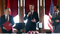 BOTAŞ ile ExxonMobil arasında işbirliği anlaşması