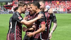 Can Uzun parladı: Nürnberg, Elversberg’i 3-0 yenerek ligde kaldı