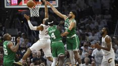 Celtics ve Thunder deplasmanda avantaj elde etti