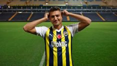 Cengiz Ünder için İrfan Can Kahveci modeli