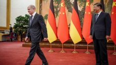 Çin, Almanya’nın ticaret ortakları arasında ilk sıradaki yerini kaybetti