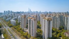 Çin satılamayan konutları yerel yönetimlerin satın almasını istiyor