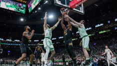 Cleveland Cavaliers ve Dallas Mavericks seriyi eşitledi